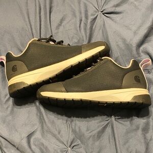 Carhartt Women Black and White Size 7